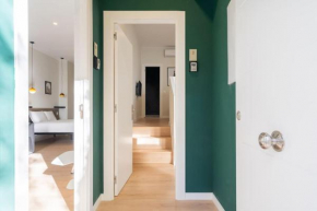 Ideal flat for groups of 6 people-FP12